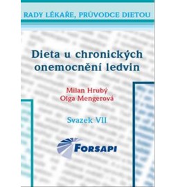 Dieta u chronických onemocnění ledvin