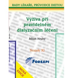 Výživa při pravidelném dialyzačním léčení