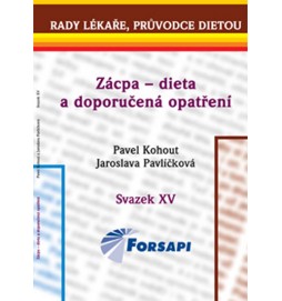 Zácpa - Dieta a doporučené opatření