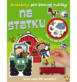 Na statku - Skládanky pro šikovné ručičky