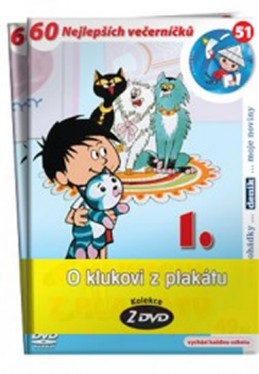 O klukovi z plakátu 1 - kolekce 2 DVD - neuveden