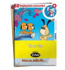 Tip a Tap - kolekce 2 DVD