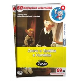 Znovu u Spejbla a Hurvínka - kolekce 2 DVD