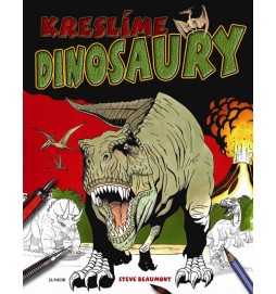 Kreslíme dinosaury