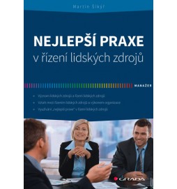 Nejlepší praxe v řízení lidských zdrojů