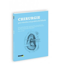 Chirurgie pro všeobecné praktické lékaře