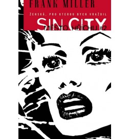 Sin City 2 - Ženská, pro kterou bych vraždil