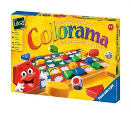 Colorama edukativní hra