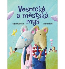 Vesnická a městská myš