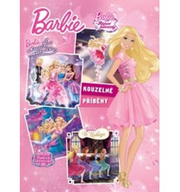 Kouzelné příběhy Barbie