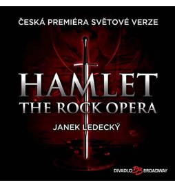 Muzikál - Hamlet (The Rock Opera) - CD