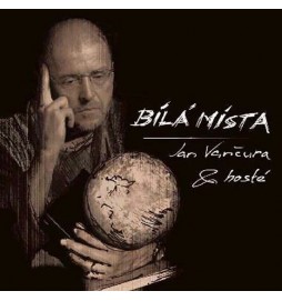 Jan Vančura - Bílá místa - CD