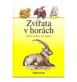 Zvířata v horách