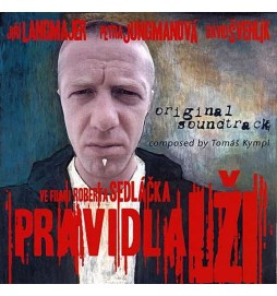 Pravidla lži - CD (hudba z filmu)