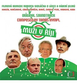 Muži v říji - CD (hudba z filmu)