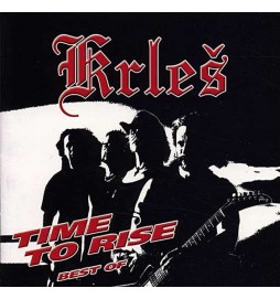 Krleš - Time To Rise (Best Of) - CD