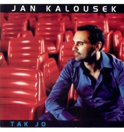 Jan Kalousek - Tak jo - CD