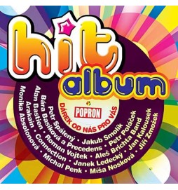 Hit album - Dárek od nás pro vás - CD