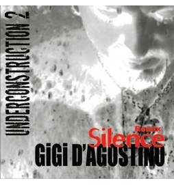 Gigi D´Agostino - Silence Remix - Underconstruction - 2 CD