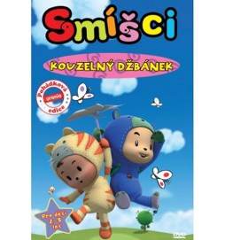 Smíšci - Kouzelný džbánek - DVD