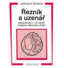 Řezník, uzenář - anatomie 1. a 2.r. SOU