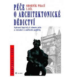 Péče o architektonické dědictví 1. díl