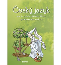 Český jazyk - prac. sešit (5. ročník ZŠ)