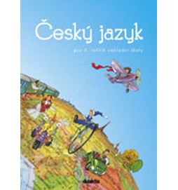 Český jazyk - učebnice (3. ročník ZŠ)