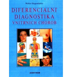 Diferenciální diagnostika vnitřních chor