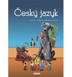 Český jazyk - učebnice (2. ročník ZŠ)