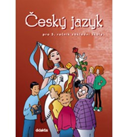 Český jazyk - učebnice (5. ročník ZŠ)