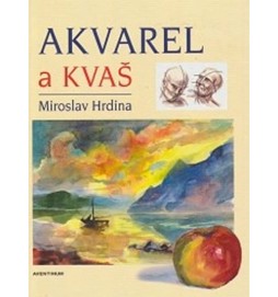 Akvarel a kvaš