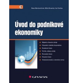 Úvod do podnikové ekonomiky