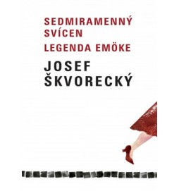 Sedmiramenný svícen, Legenda Emöke