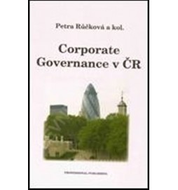 Corporate Governance v ČR