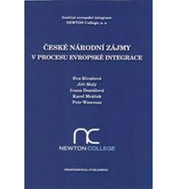 České národní zájmy v procesu evropské integrace