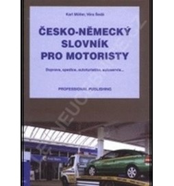 Česko-Německý slovník pro motoristy