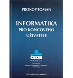 Informatika pro koncového uživatele