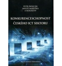 Konkurenceschopnost českého ICT sektoru