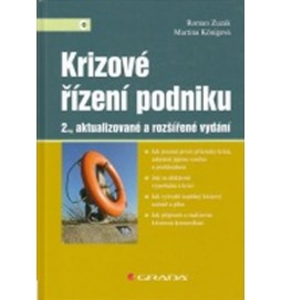 Krizové řízení podniku