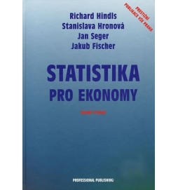 Statistika pro ekonomy, 8. vydání