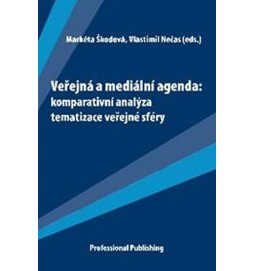 Veřejná a mediální agenda