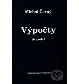 Výpočty, svazek I