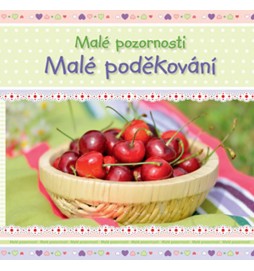 Malé poděkování