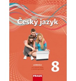 Český jazyk 8 pro ZŠ a víceletá gymnázia - učebnice