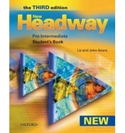 New Headway: Pre-Intermediate Third Edition: Student's Book