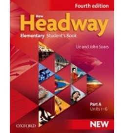 New Headway Fourth Edition Elementary Student´s Book Part A