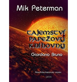 Tajemství papežovy knihovny 3 - Giordano Bruno,