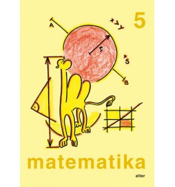 Matematika pro 5. ročník ZŠ, jednodílná