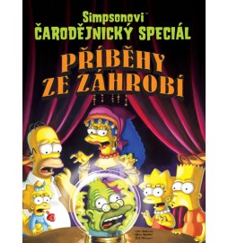 Simpsonovi Příběhy ze záhrobí